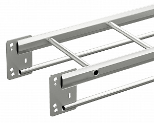 Лоток лестн.типа khzv-300, 6м гор.оцинк Schneider Electric. Вид 1