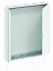 B59 Шкаф навесной IP44 1400x1300x215 пустой с дверью B59 ABB. Вид 1.