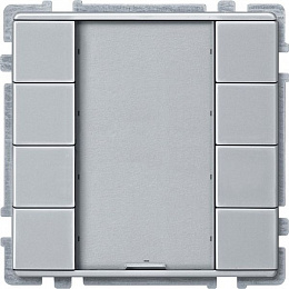 Sd, 4-кн. выкл. plus, алюм Schneider Electric. Вид 1