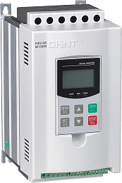 NJR2-220D Устройство плавного пуска 404А, 220кВт CHINT. Вид 1