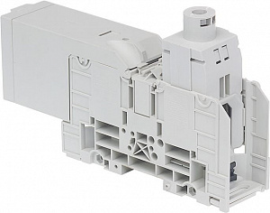 D35/27.AF Клемма силовая, для провода в наконечнике под болт и круглого 35мм.кв. TYCO. Вид 1