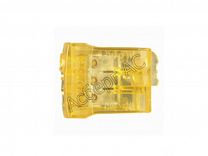 Соединитель без винтов 3 входа Legrand. Вид 1