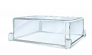 Крышка проз pls 270x540x95 Schneider Electric. Вид 1