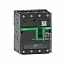 NSXm100E 4P4D TMD BUSBAR 40 Автоматический выключатель 4-полюсный, 40А,16kA Schneider Electric. Вид 1.