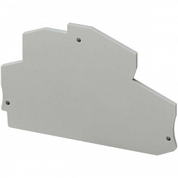 Торцевая крышка, 4тчк, шир 2,2, 2УР, для пруж КЛ NSYTRR24D, NSYTRP24D Schneider Electric. Вид 1