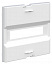 UZA612 Пластрон для шкафа UK61.. ABB. Вид 1.