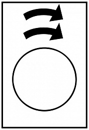 Маркировочная плата zb2by4920 Schneider Electric. Вид 1