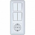 Systeme Electric: BK2VR-007A-B