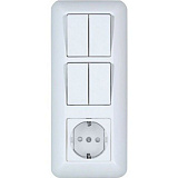 Systeme Electric: BK2VR-007A-B