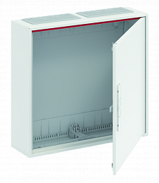 CA23 Шкаф навесной IP44, 500x550x160мм, пустой с дверью CA23 ABB. Вид 1