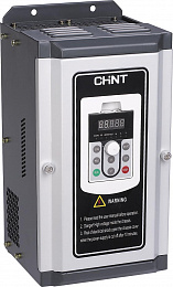 NVF2G-30/TS4 Преобразователь частоты 30кВт, 380В 3 фазы, общий тип CHINT. Вид 1
