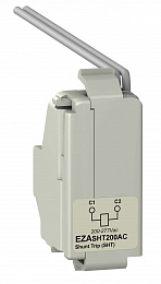 Независ.расцеп. mx (100-130в пер. ток) ezc100 Schneider Electric. Вид 1