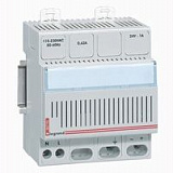 Блок питания 230В AC/24В DC Legrand