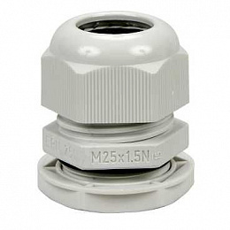 Кабельный сальник m25 Schneider Electric. Вид 1