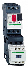 Комбинированный пускатель 13-18А 230В AC Schneider Electric. Вид 1