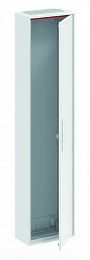 CA18 Шкаф навесной IP44, 1250x300x160 пустой с дверью CA18 ABB. Вид 1