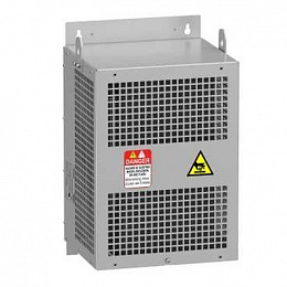 Фильтр dv/dt выходной ip20 50а Schneider Electric. Вид 1