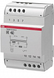TS25/12-24C Трансформатор разделительный безопасности 220-24-12V AC 25VA ABB