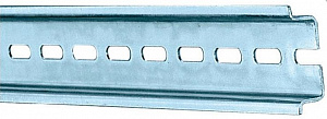 DIN-рейка 35х7,5 для ширины 400мм (1уп.-10шт) Rittal. Вид 1