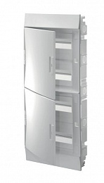 Бокс в нишу Mistral41 48М непрозрачная дверь 850°(без клемм) ABB. Вид 1