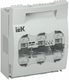 Предохранитель-выключатель-разъединитель 250А (габ.0, 1) ИЭК. Вид 1