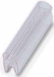 PCMS Перемычка 4 полюса, синяя TYCO. Вид 1