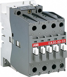 UA-30-30-10 Контактор катушка 380В AC ABB. Вид 1