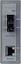 Медиаконвертер Ethernet 10/100BaseTX в 100BaseFX (многомодовое оптоволокно, разъем SC до 2 км) в пластиковом корпусе, -30...+75С ICP DAS. Вид 1.
