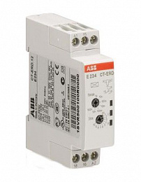 CT-ERD.22 Реле времени (задерж на вкл.) 24-48BDC/24-240B AC (0,05с...100ч) 2ПК ABB. Вид 1