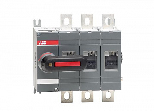 Рубильник OT250E03K ABB. Вид 1