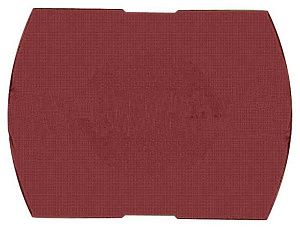 Линза красная прозрачная прямоугольной формы для кнопок с подсветкой Schneider Electric. Вид 1