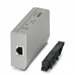 D-LAN-CAT.5-FP Устройство защиты от перенапряжений Phoenix Contact. Вид 1