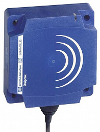 Индуктивный датчик формата d xs7d1a1pbl2 Schneider Electric. Вид 1