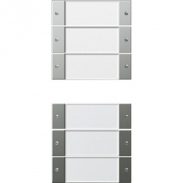 KNX Комплект клавиш, 6 шт. Gira. Вид 1