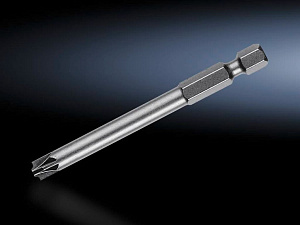 As биты с длинным стержнем tx15 73мм с шлицем torx 3шт RITTAL. Вид 1