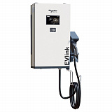Зарядная станция для электромобилей EVlink DC 24кВт mono CHAdeMO Schneider Electric