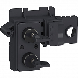 Profalux 2 замка 1 ключ блокировка отключенного MTZ2 Schneider Electric. Вид 1