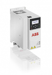 ACS380-040S-045A-4 Преобразователь частоты 18,5 кВт, 380В, Modbus (с панелью управления) ABB. Вид 1