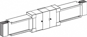 Секция термокомпенсации, 3l+n+per, cu, 1350а Schneider Electric. Вид 1