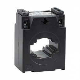 Трансформатор тока TCH10 1600/5 под шину (50x50, 60x30, 80х30мм) Circutor. Вид 1