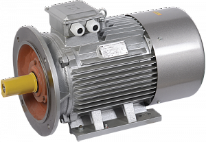 Эл. двиг. 3 фазы, АИР 180M2 660В 30кВт 3000 об/мин 2081 DRIVE IEK. Вид 1