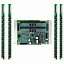 Bcpm тип b, прибор + 2 платы адаптера Schneider Electric. Вид 1.