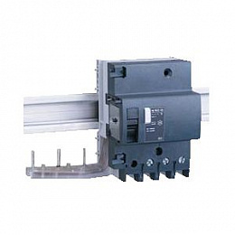 NG125 Блок дифференциальной защиты VIGI 3П 125A 3000МА A Schneider Electric. Вид 1