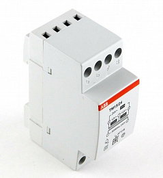TM 15/24 Понижающий трансформатор 230/12-24В 15VA ABB. Вид 1