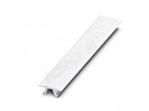 ZB 6,LGS:FORTL.ZAHLEN 1-10 Маркировка клеммника Phoenix Contact. Вид 1