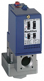Вакуумн. датч., 1 бар, 2с/о, фикс. порог Schneider Electric. Вид 1
