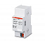 ZS/S 1.1 Шинный адаптер счетчика электроэнергии, MDRC ABB. Вид 1.