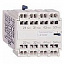 Блок дополнительных контактов,4 но Schneider Electric. Вид 1.