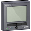 Выносной дисплей 96х96мм для pm8000 Schneider Electric. Вид 1.