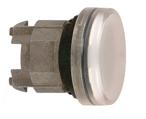Головка сигнальной лампы zb4bv003 Schneider Electric. Вид 1